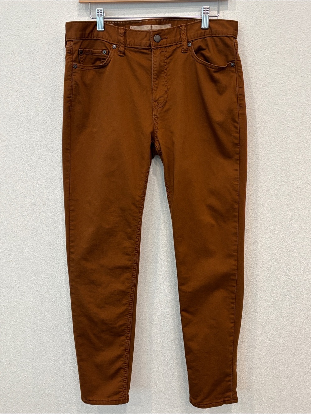 Banana Republic Men's Slim Jeans Brown Size 32/30